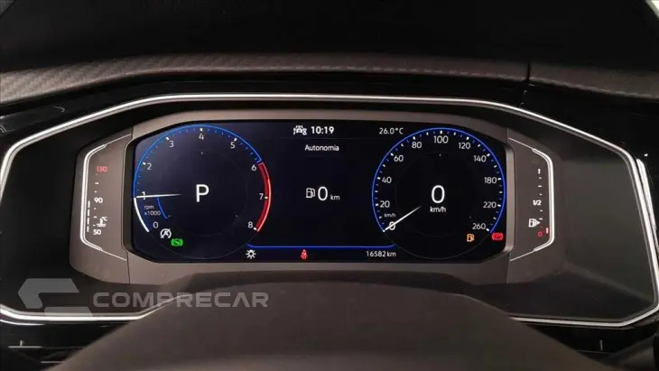 NIVUS 1.0 200 TSI TOTAL FLEX HIGHLINE AUTOMÁTICO