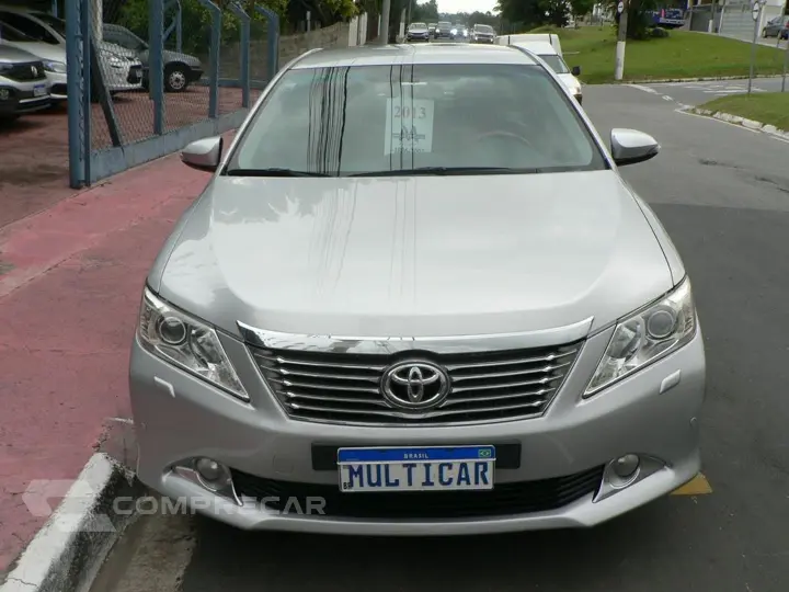 CAMRY 3.5 XLE V6 24V GASOLINA 4P AUTOMÁTICO