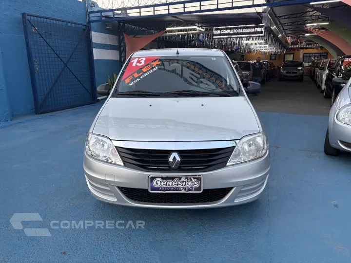 LOGAN 1.0 Authentique 16V