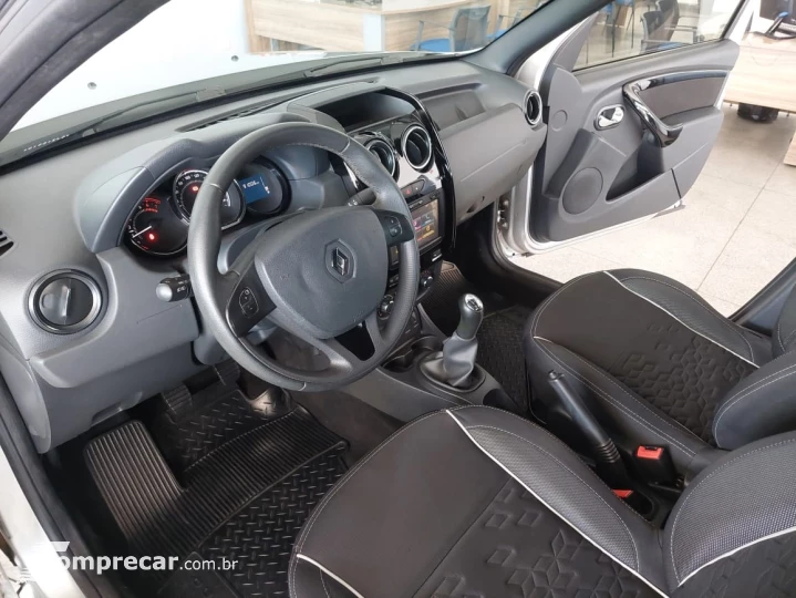 DUSTER OROCH 1.6 16V Dynamique