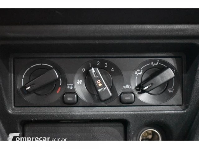 PAJERO TR4 - 2.0 4X4 16V 131CV 4P AUTOMÁTICO