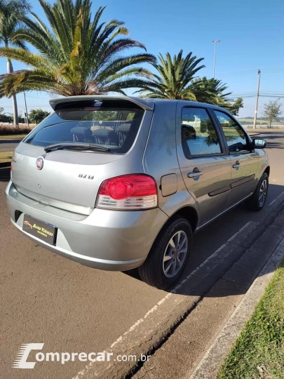 PALIO 1.4 MPI ELX 8V