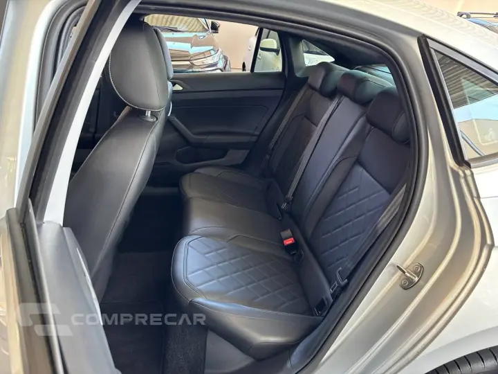 VIRTUS Exclusive 250TSI 1.4 Flex 16V Aut
