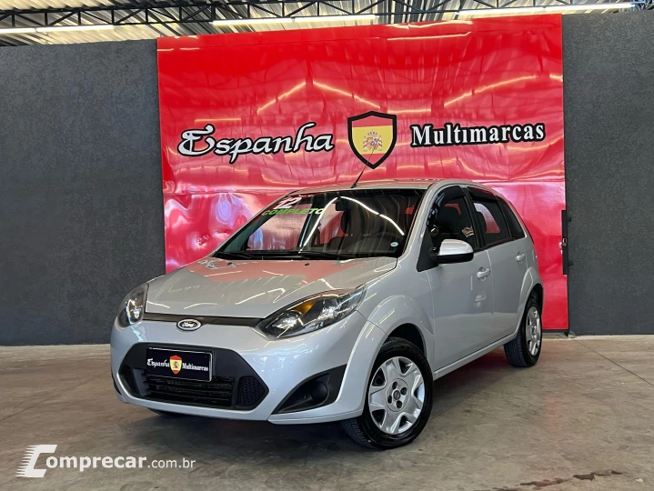Fiesta 1.0 Rocam 8V Flex 4P Manual