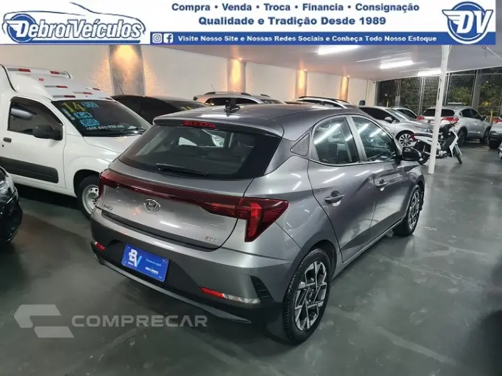 HB20 1.0 Tgdi Comfort