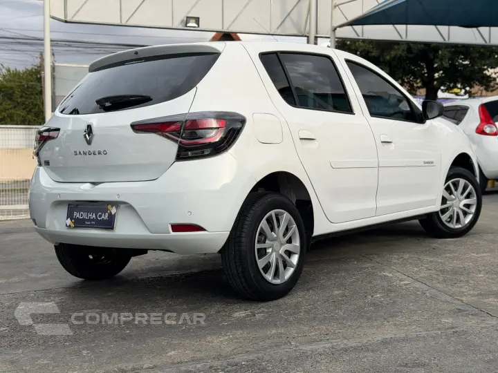 SANDERO S Edition Flex 1.0 12V 5p Mec.