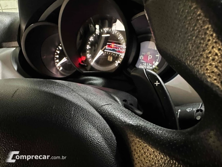 AIRCROSS 1.6 LIVE 16V FLEX 4P AUTOMÁTICO