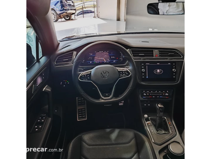 TIGUAN 2.0 300 TSI GASOLINA ALLSPACE R-LINE AUTOMÁTICO