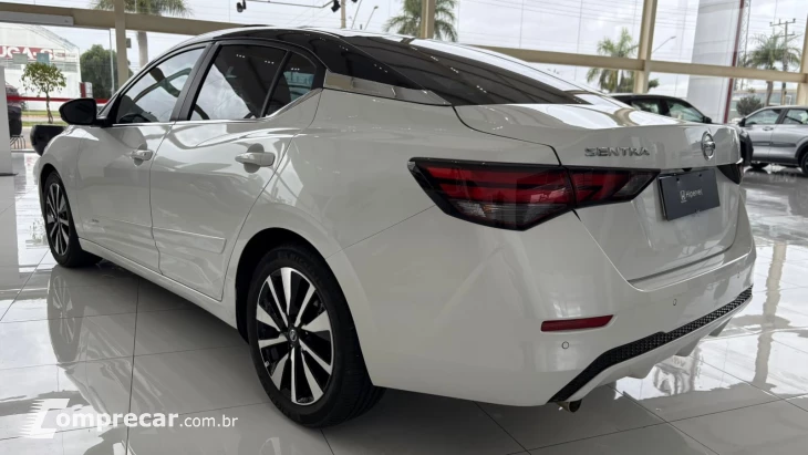 Sentra Exclu. Int. Premium 2.0 16V Aut.