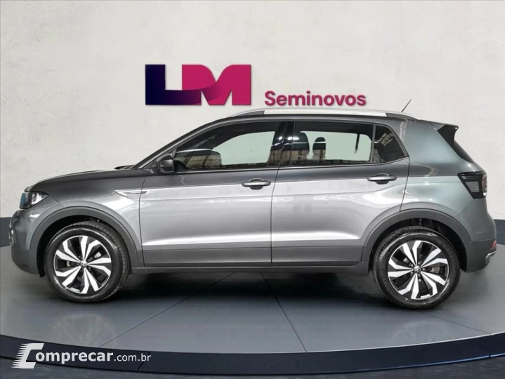T-CROSS 1.4 250 TSI TOTAL FLEX HIGHLINE AUTOMÁTICO