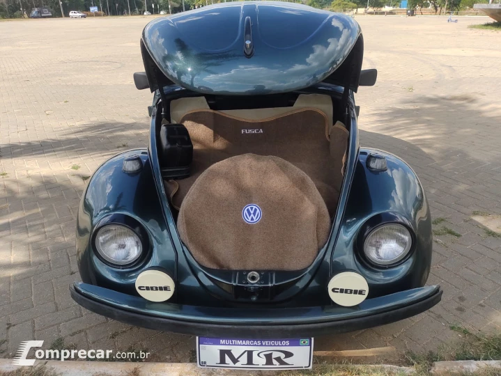 FUSCA 1.6 8V