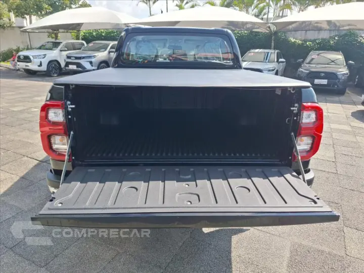 HILUX 2.8 D-4D TURBO DIESEL CD SRV 4X4 AUTOMÁTICO
