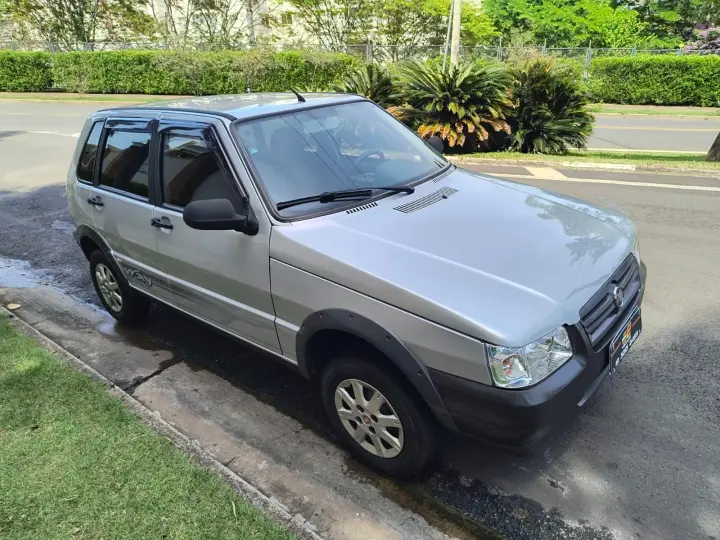 UNO 1.0 MPI Mille WAY Economy 8V