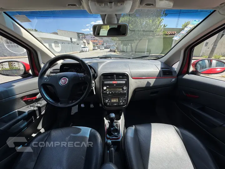 PUNTO 1.8 Sporting 8V