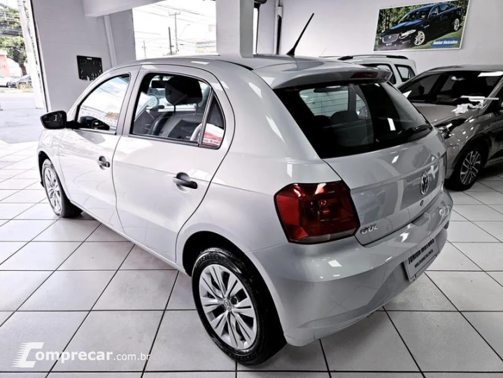 GOL 1.6L MB5