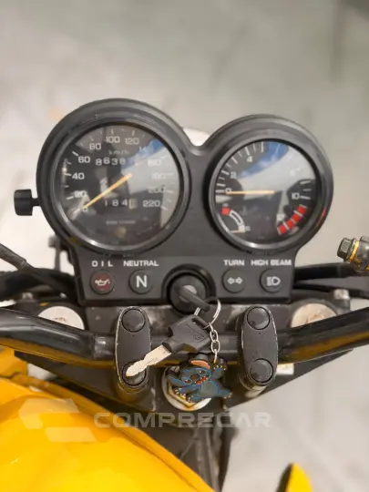 CB500