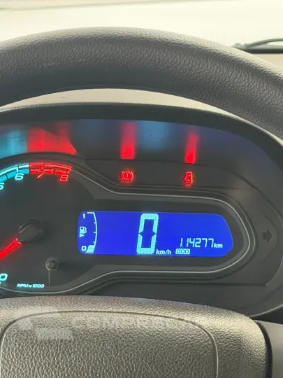 ONIX HATCH LT 1.0 8V FlexPower 5p Mec.