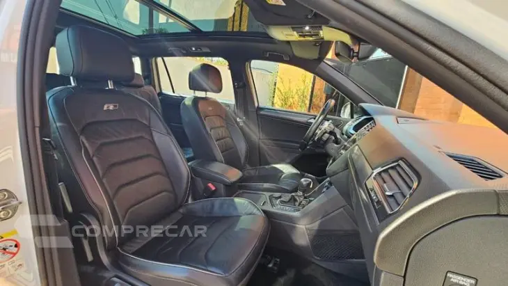 TIGUAN ALLSPACE RL