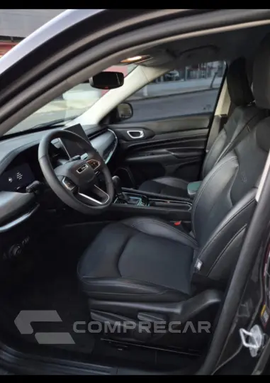 Jeep Compass Longitude Night Eagle 1.3 Turbo Flex