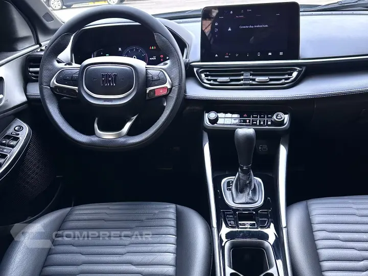 FASTBACK 1.3 TURBO 270 FLEX LIMITED EDITION AT6