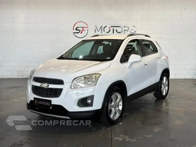 TRACKER - 1.8 MPFI LTZ 4X2 16V 4P AUTOMÁTICO