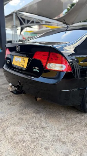 CIVIC 1.8 LXL 16V