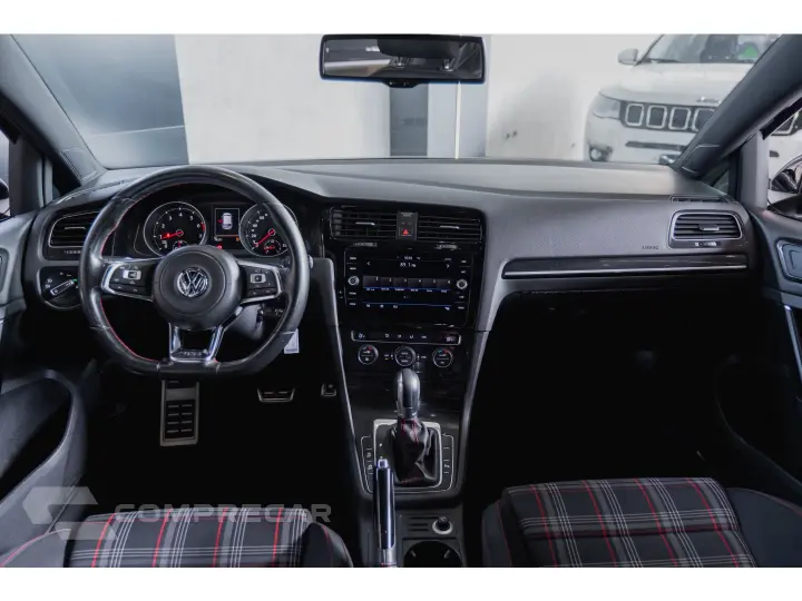 GOLF 2.0 TSI GTI 16V TURBO GASOLINA 4P AUTOMÁTICO