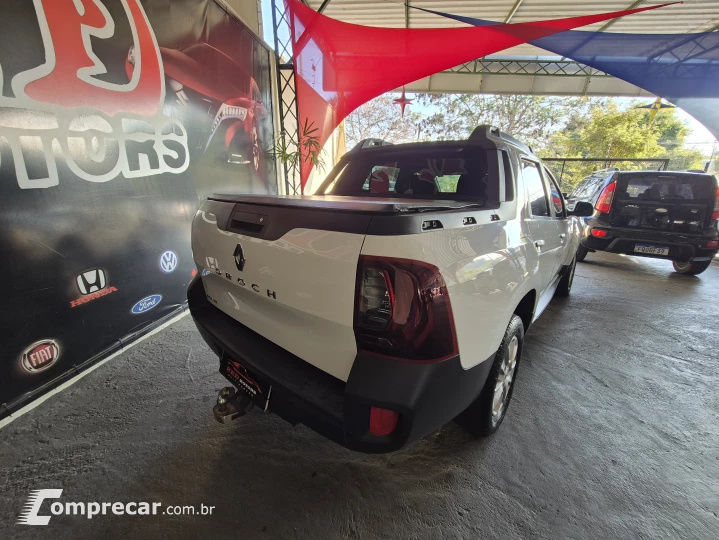 DUSTER OROCH 1.6 16V Expression