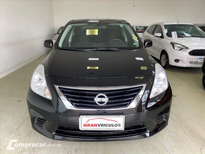 VERSA 1.6 16V FLEX SV 4P MANUAL