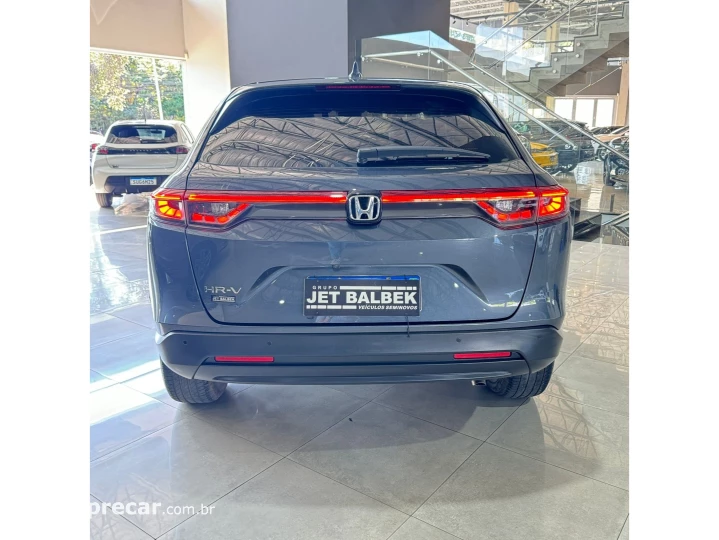 HR-V 1.5 DI I-VTEC FLEX EXL CVT