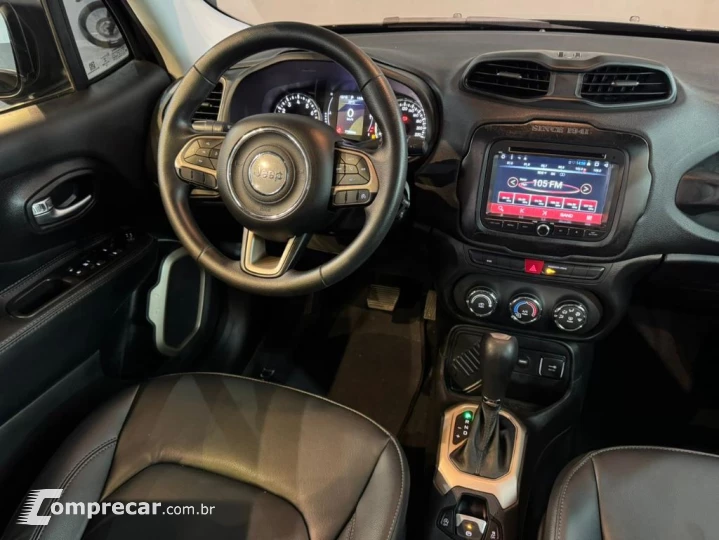 Renegade 1.8 4x2 Flex 16V Mec.