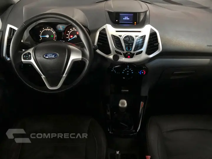 ECOSPORT 1.6 Freestyle 16V