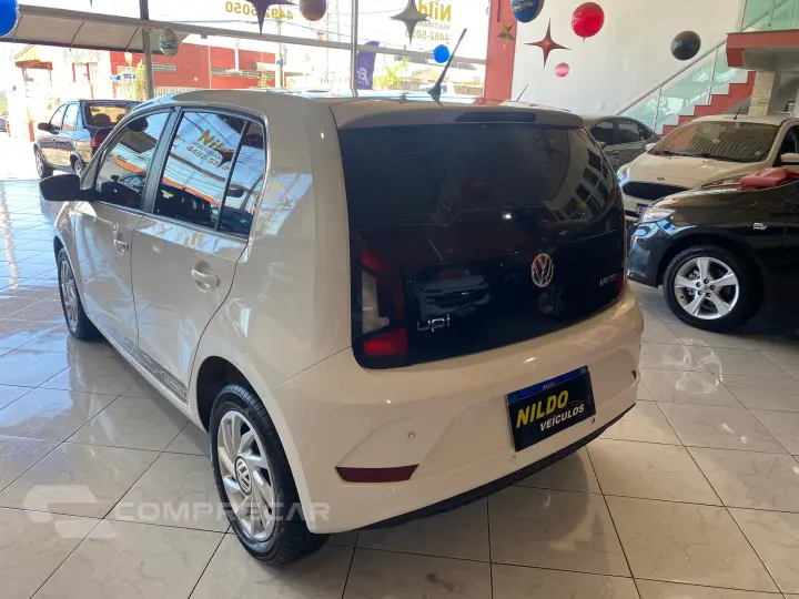 UP 1.0 170 TSI Connect
