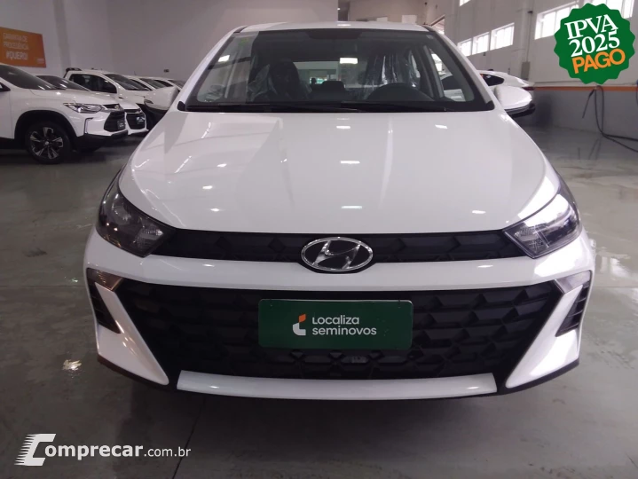 HB20 1.0 12V FLEX COMFORT PLUS MANUAL