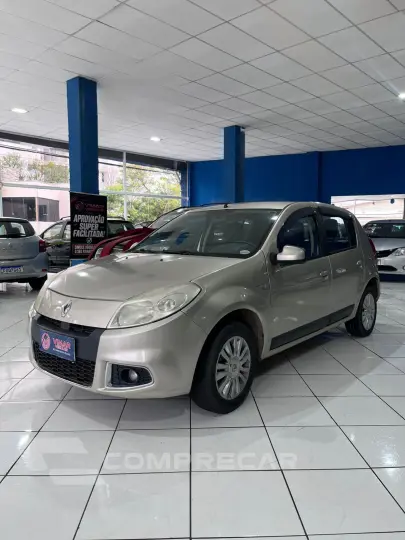 SANDERO 1.6 Privilége 16V
