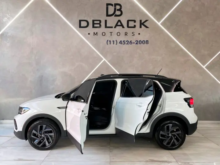 T-Cross Hig. 250 TSI 1.4 Flex 16V 5p Aut