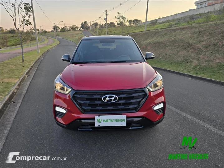 CRETA 2.0 16V Sport