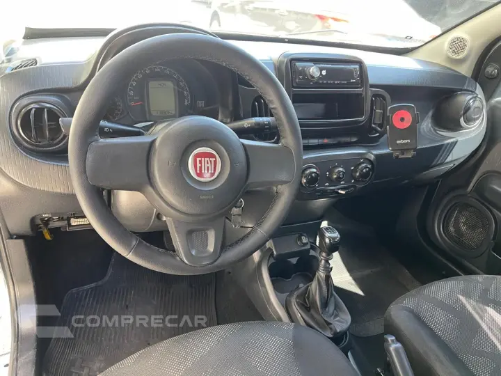 MOBI 1.0 8V EVO Like. ON