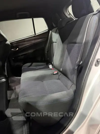 YARIS 1.3 16V XL Plus Tech