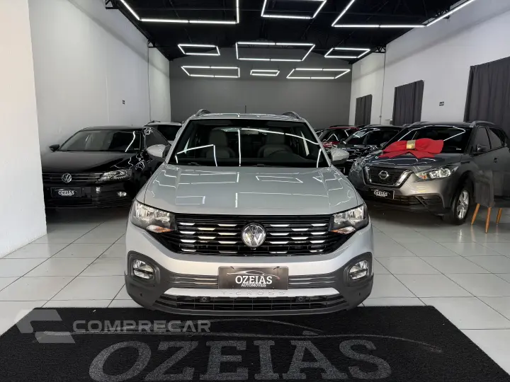 T-CROSS 1.0 200 TSI Comfortline