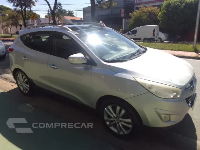 IX35 - 2.0 MPI 4X2 16V 4P AUTOMÁTICO