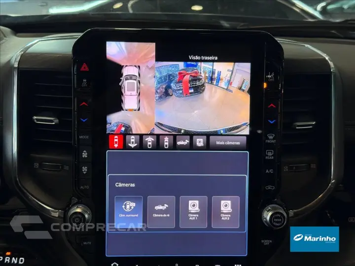 1500 3.0 HURRICANE 6 BITURBO GASOLINA LARAMIE NIG