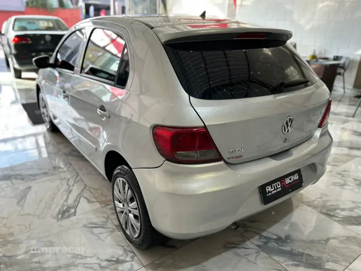 GOL 1.0 12V MPI Totalflex Trendline