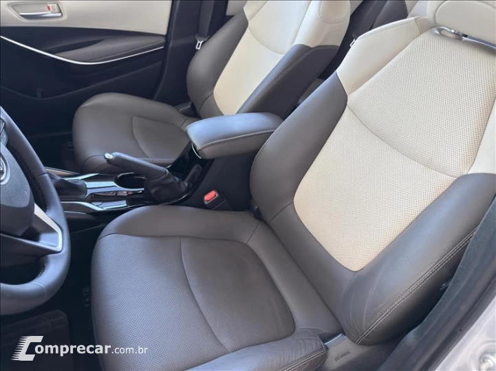 COROLLA 2.0 Vvt-ie Altis
