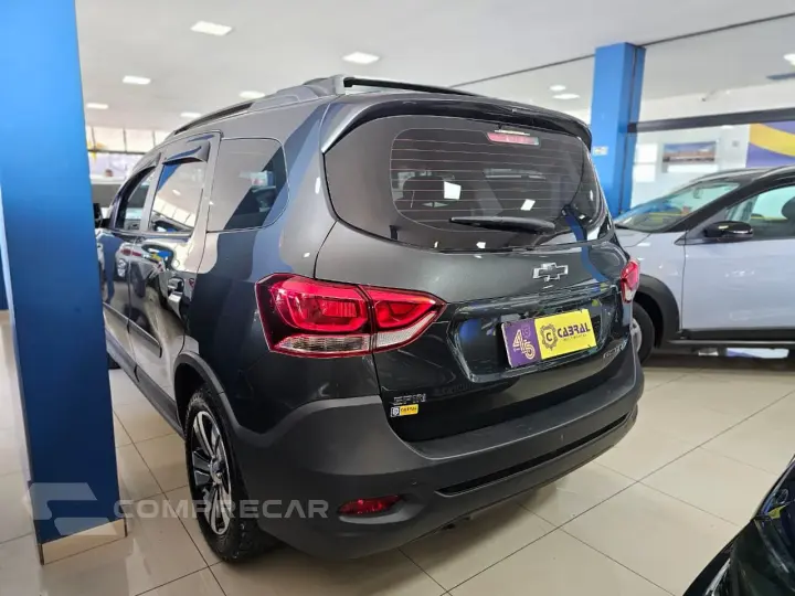 SPIN ACTIV7 1.8 8V Econo.Flex 5p Aut.