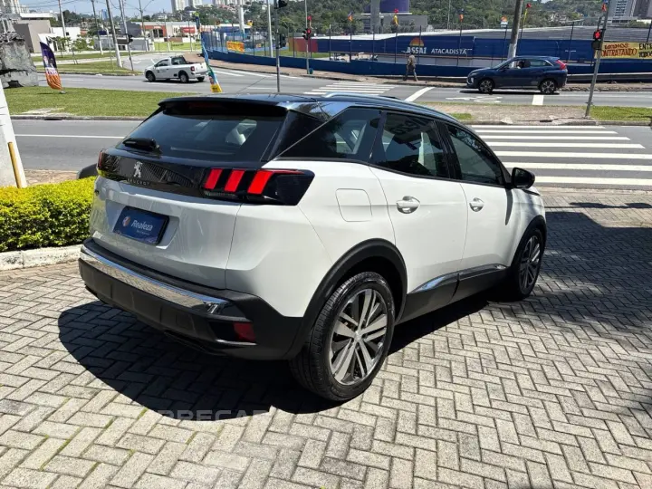 3008 Griffe 1.6 Turbo 16V 5p Aut.
