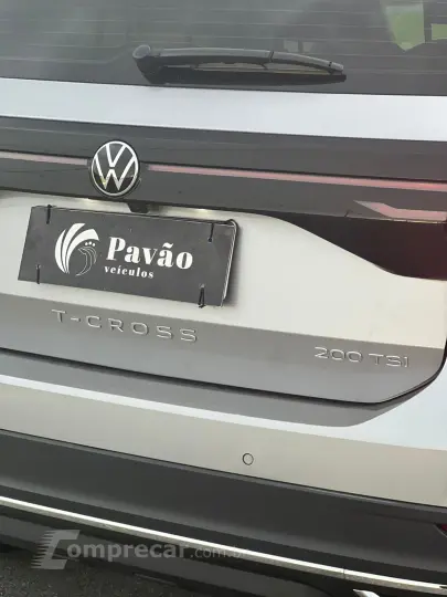 T-CROSS 1.0 200 TSI Comfortline