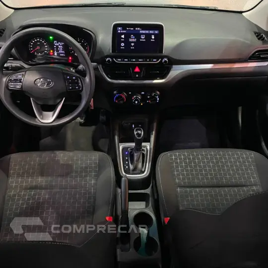 HB20 Comfort Plus 1.0 TB Flex 12V Aut.