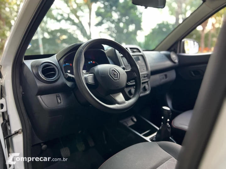 KWID 1.0 12V SCE FLEX ZEN MANUAL