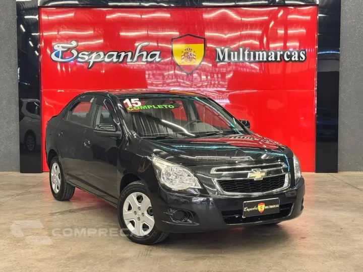 Cobalt 1.8 Mpfi Lt 8V Flex 4P Manual